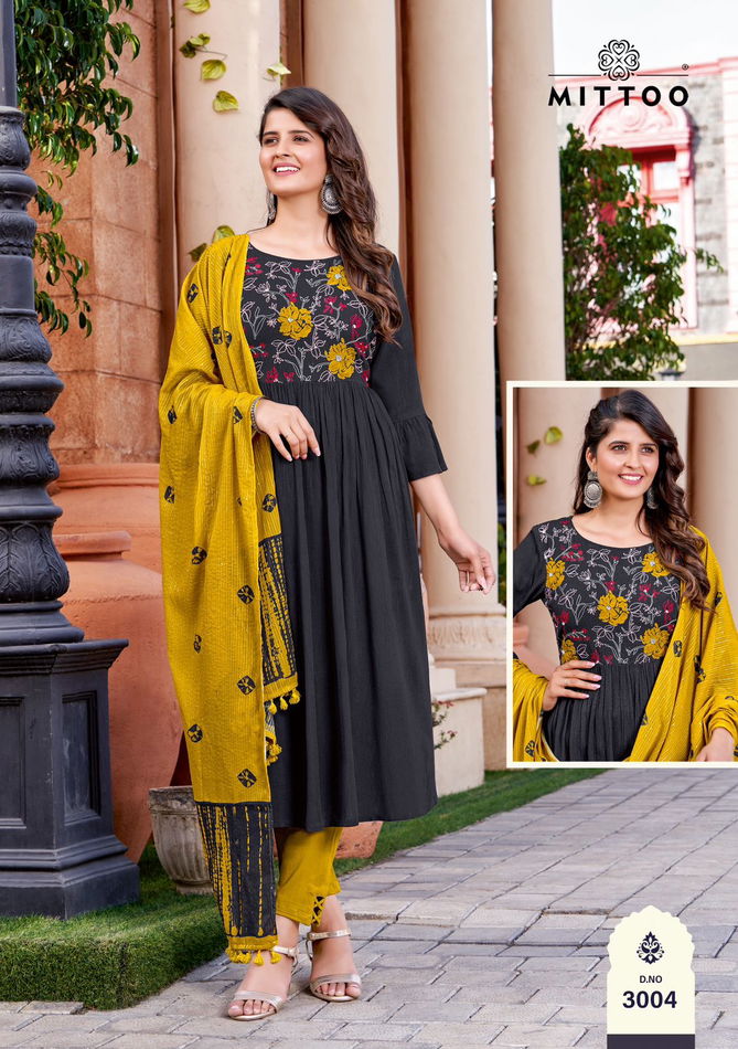 Garima By Mittoo Designer Readymade Suits Catalog